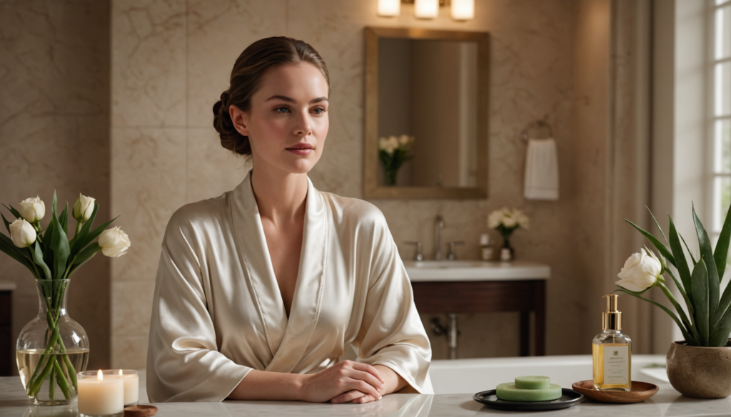 découvrez les secrets de beauté de kendall jenner et l'origine de sa routine glamour qui fait sensation.