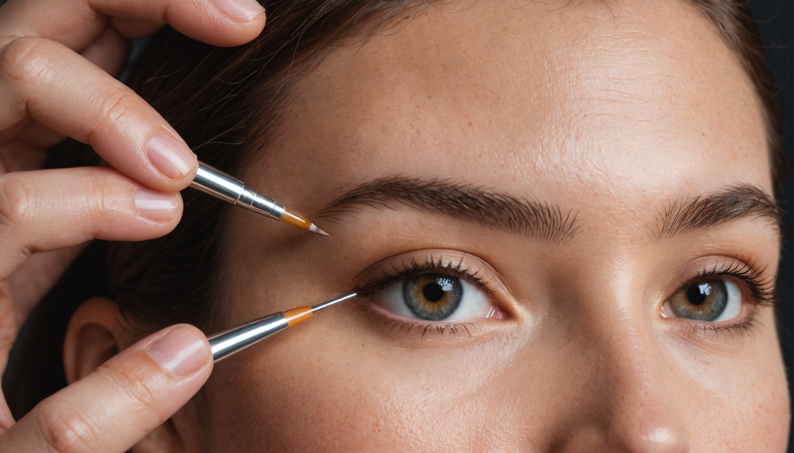 découvrez l'astuce dermatologique efficace qui a éclairci mes cernes sombres et redonné éclat à mon regard.