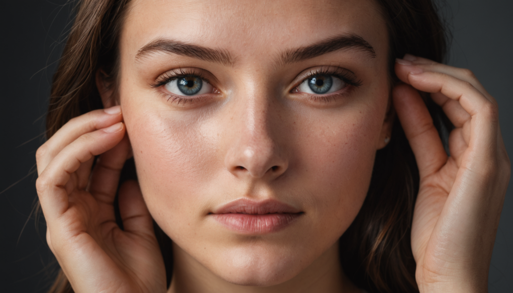 découvrez l'astuce dermatologique efficace qui a illuminé mes yeux en estompant durablement mes cernes sombres pour un regard frais et reposé.