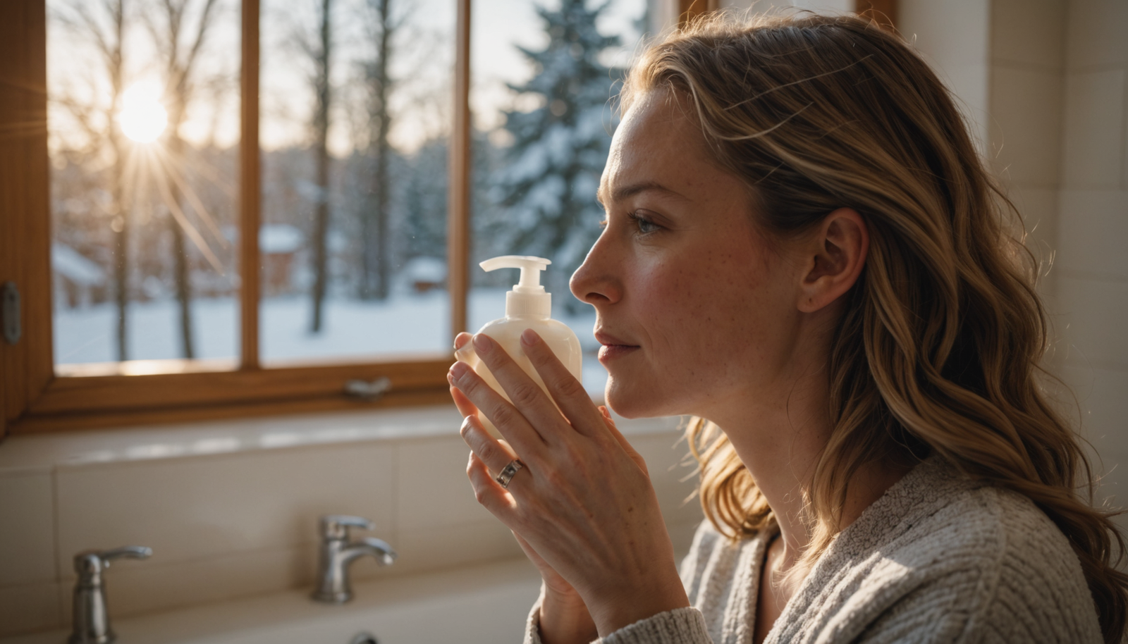 découvrez la méthode « sandwich », l'astuce ultime pour protéger efficacement vos cheveux et votre peau contre les agressions de l'hiver. adoptez cette technique facile et naturelle pour une protection optimale et un confort durable.