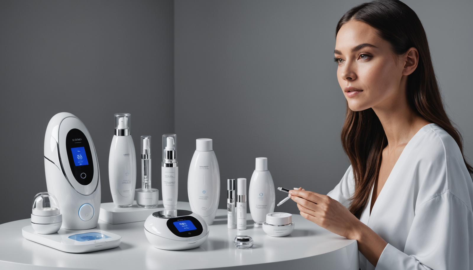 découvrez comment la technologie connectée transforme le futur de la beauté en réinventant nos rituels quotidiens et en offrant des conseils personnalisés pour sublimer votre peau.