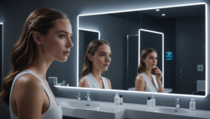 découvrez comment la technologie connectée transforme le futur de la beauté en réinventant nos rituels et conseils pour une expérience personnalisée et innovante.