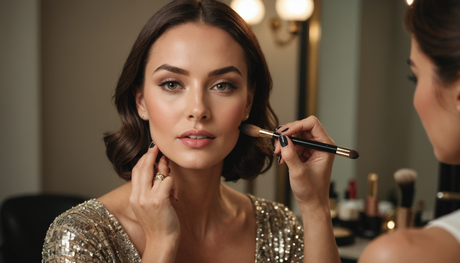 découvrez le maquillage préféré d'una healy, un classique culte qui sublime naturellement et a conquis les cœurs avec son élégance intemporelle.