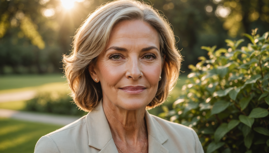 découvrez le secret beauté surprenant d'une influenceuse de plus de 50 ans pour un teint éclatant et radieux, grâce à metabolic. conseils et astuces pour révéler votre éclat naturel à tout âge.