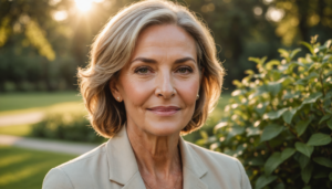 découvrez le secret beauté surprenant d'une influenceuse de plus de 50 ans pour un teint éclatant et radieux, grâce à metabolic. conseils et astuces pour révéler votre éclat naturel à tout âge.