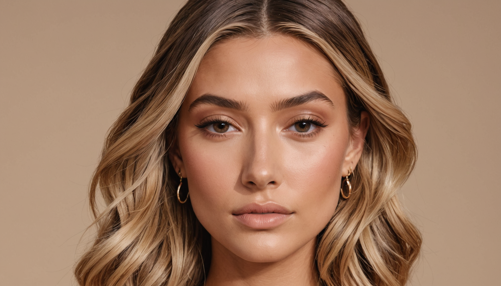 découvrez le secret maquillage d’hailey bieber pour obtenir un teint éclatant et naturel, facilement réalisable et qui ne passe pas inaperçu.
