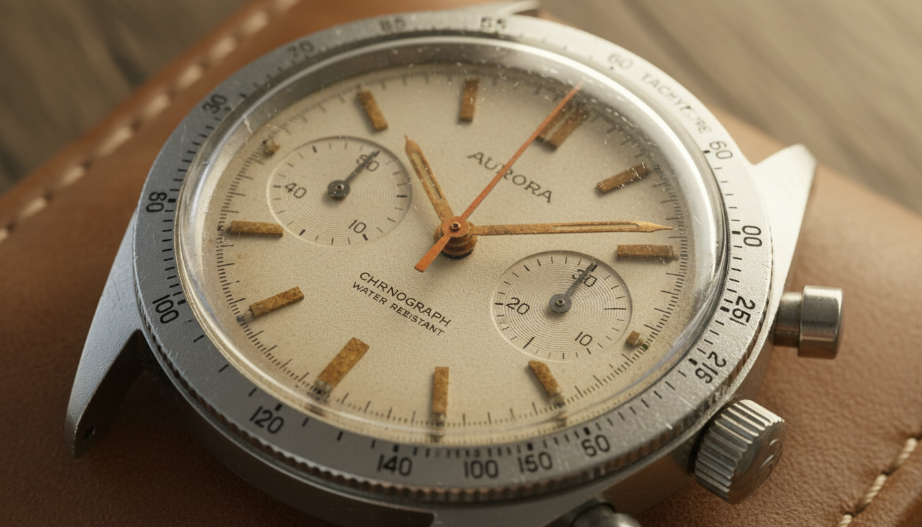 découvrez le fonctionnement d'une montre avec tachymètre et apprenez à effectuer les calculs pour mesurer la vitesse grâce à cet outil précis.