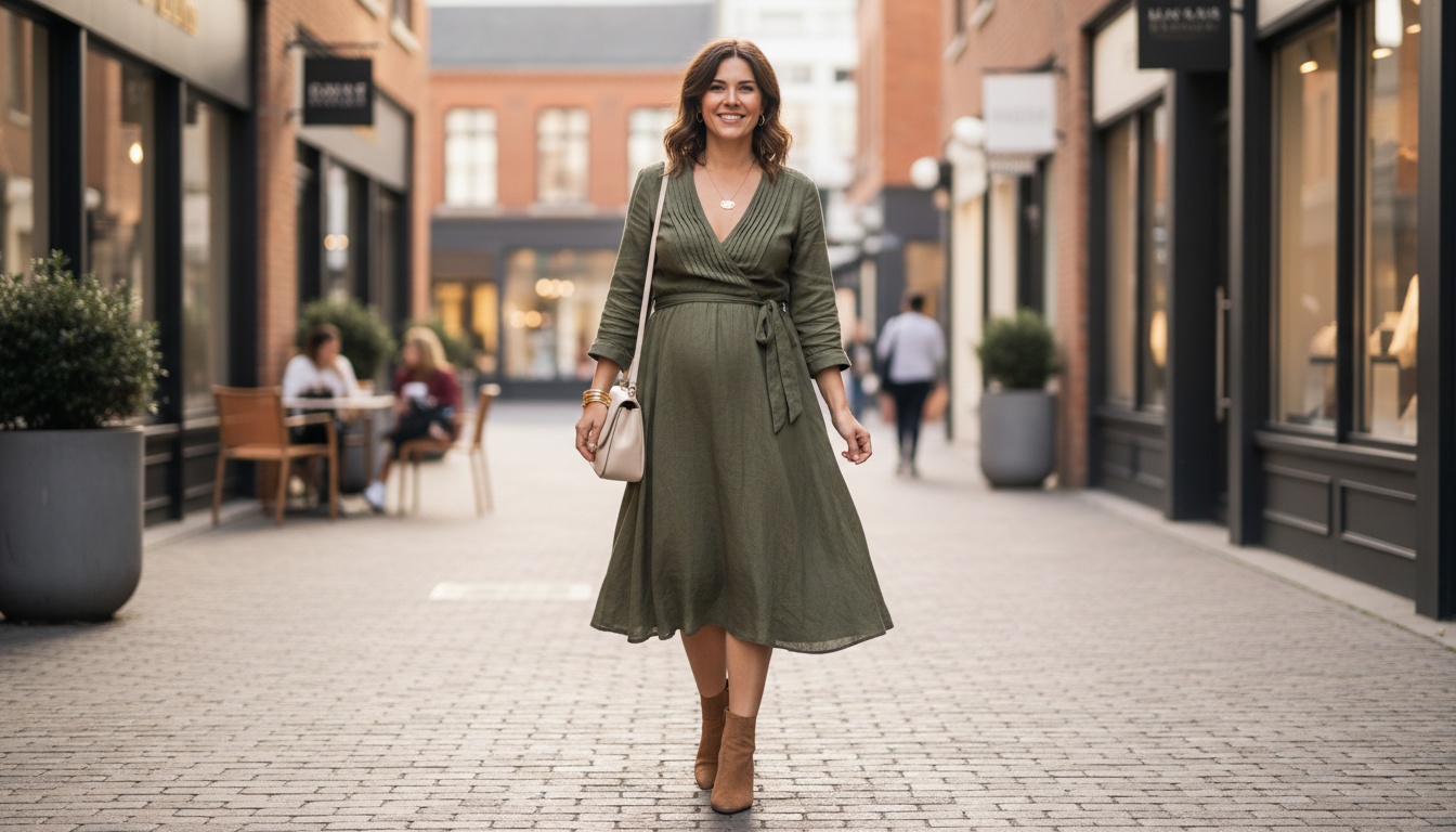 découvrez les robes idéales pour sublimer la morphologie en h avec ventre, alliant style et confort pour mettre en valeur votre silhouette.