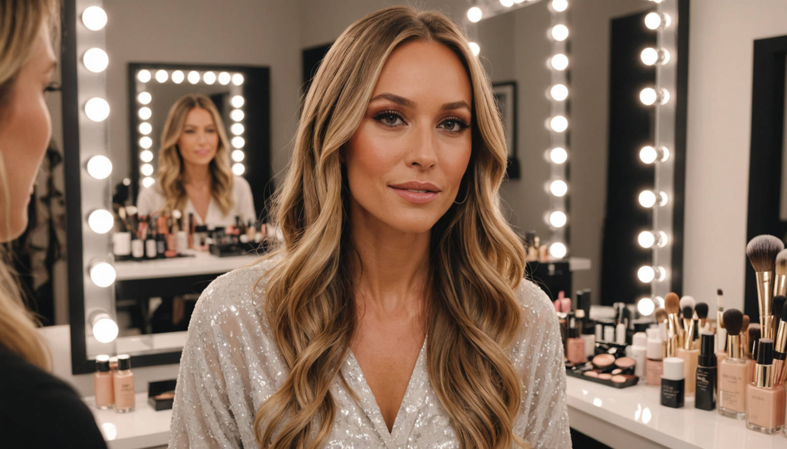 découvrez les astuces beauté économiques de nadia bartel pour un maquillage glam complet à seulement 233 $, alliant élégance et budget maîtrisé.