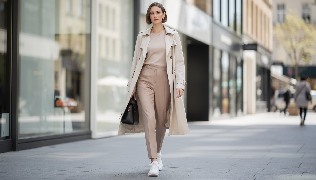 découvrez nos conseils pour bien choisir et porter un pantalon femme, alliant confort et style pour toutes les occasions.