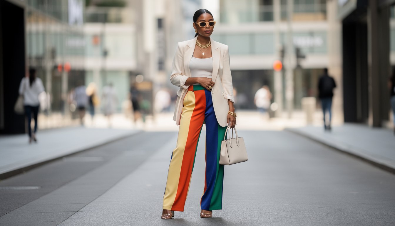 découvrez nos conseils pratiques pour choisir et porter le pantalon femme idéal, alliant confort et style en toutes occasions.