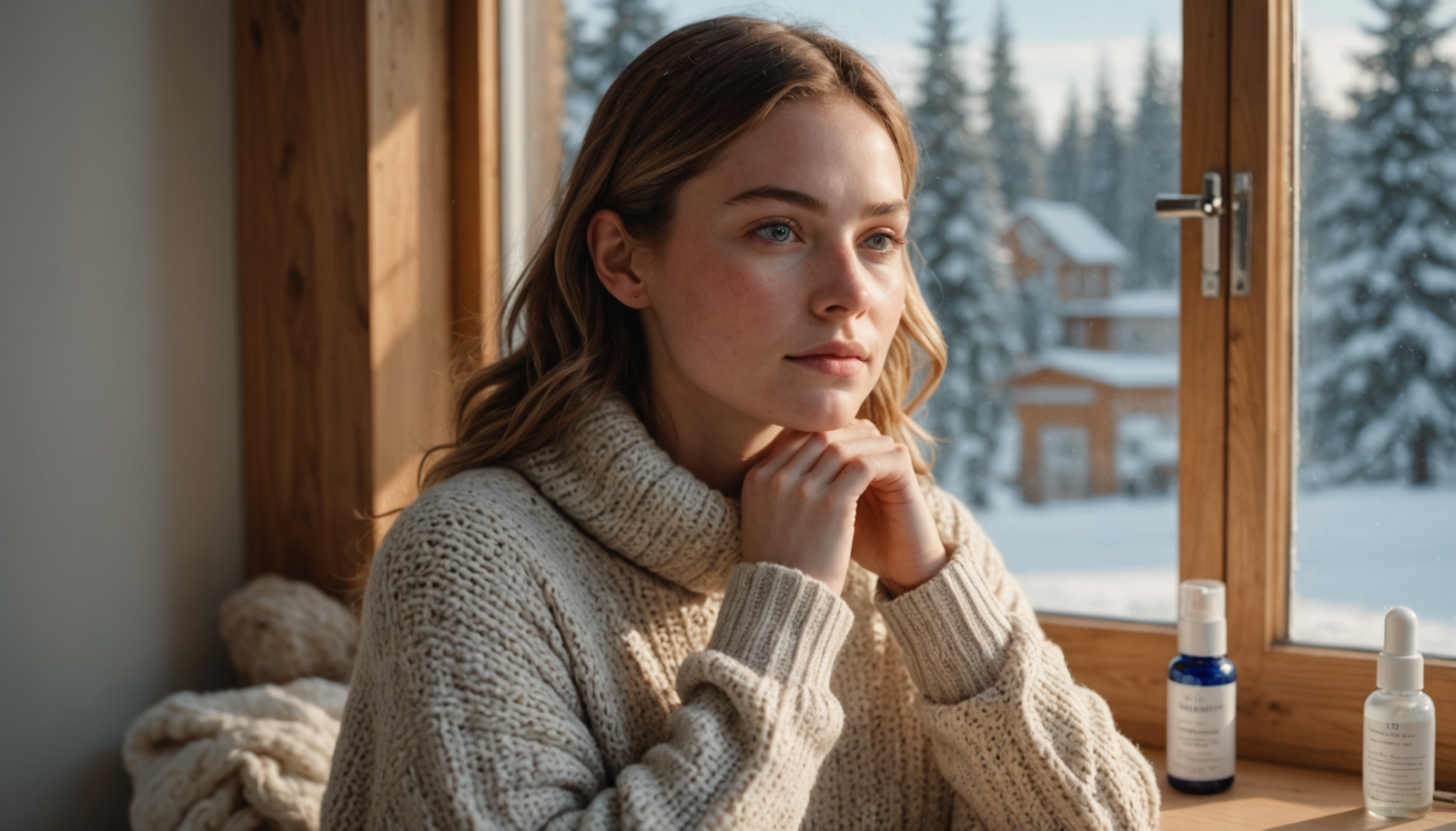 découvrez une routine de soins hivernale efficace et des astuces beauté pour protéger votre peau du froid tout en gardant un éclat naturel toute la saison.