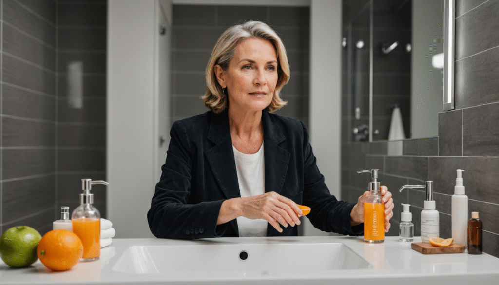 découvrez le conseil beauté indispensable d'une maquilleuse professionnelle pour sublimer toutes les femmes de plus de 50 ans et révéler leur éclat naturel.