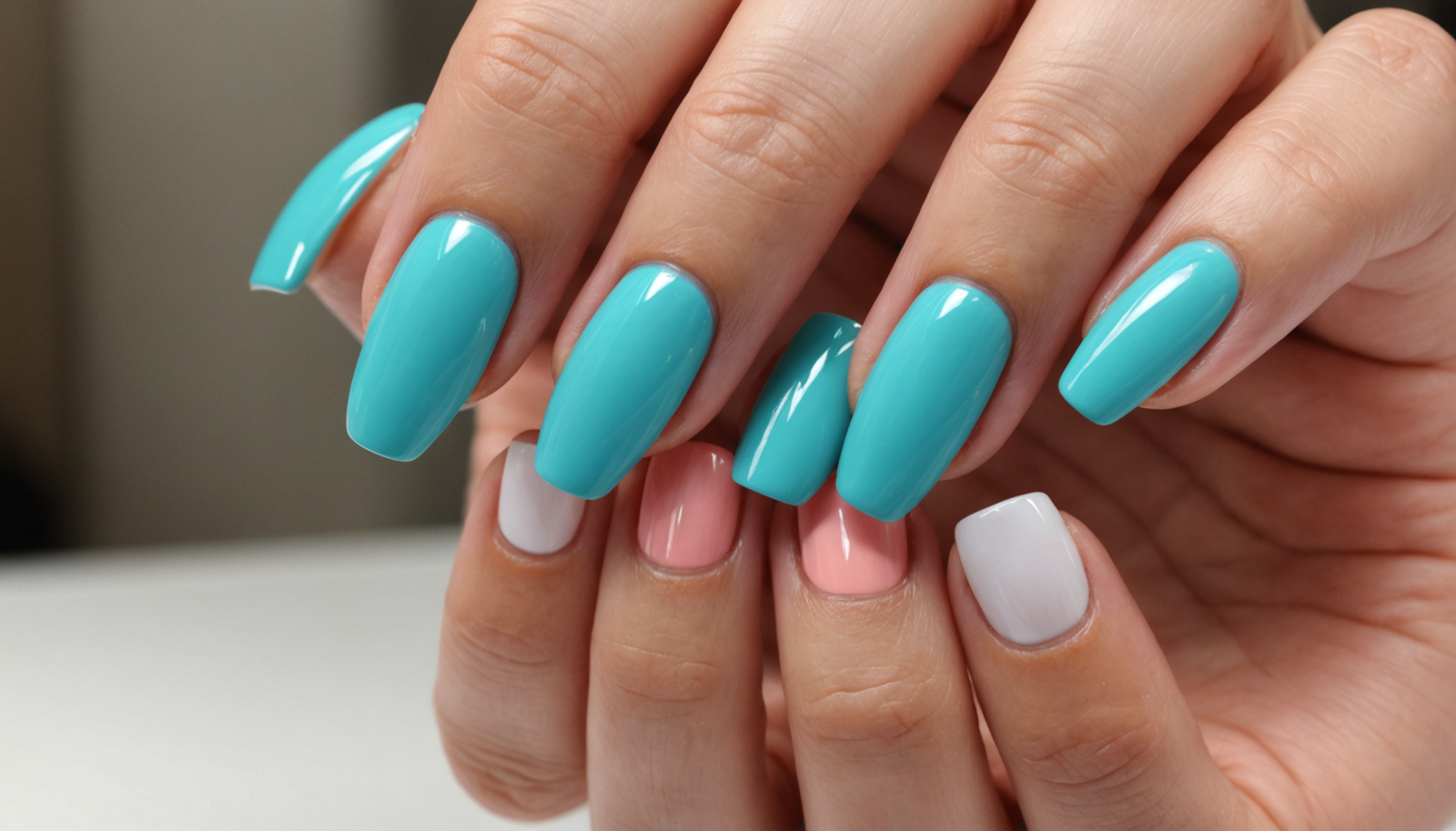 découvrez v-tip french, la tendance manucure incontournable de cet été pour des ongles élégants et modernes. adoptez ce style unique et frais dès maintenant !