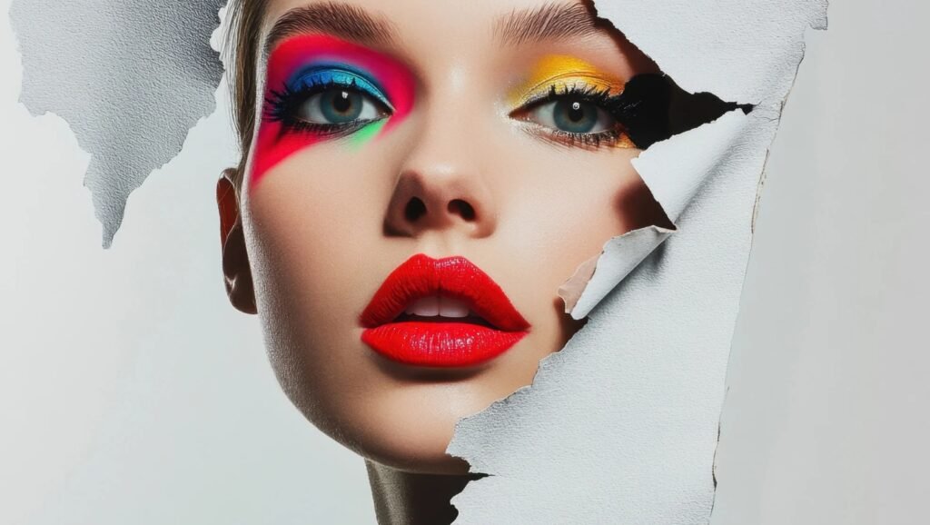 Erica Taylor, Maquilleuse et Icône des Réseaux Sociaux, Ne Jure Que Par Les Baumes Pour Les Yeux et Les Bottes Larroudé