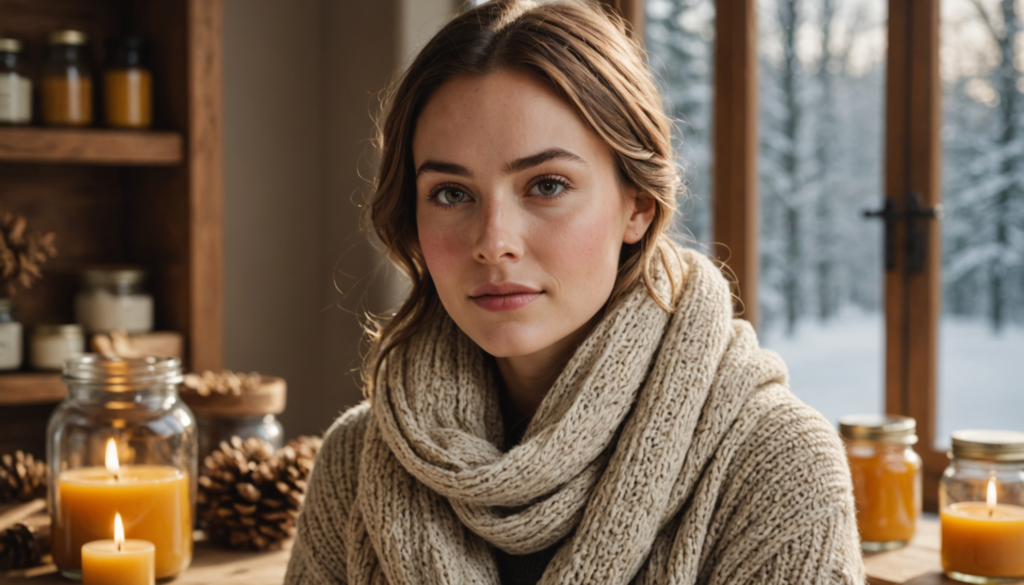 découvrez des astuces naturelles efficaces pour sublimer votre beauté en hiver tout en prenant soin de votre peau et de vos cheveux face au froid.