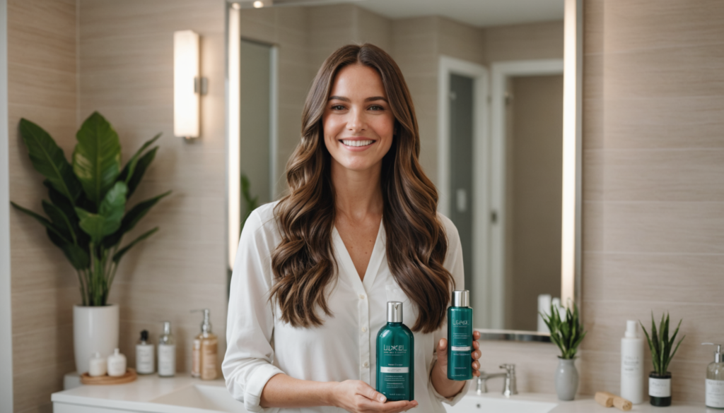découvrez le shampoing luxéol abordable qui stimule la pousse de vos cheveux en seulement 3 mois pour une beauté express et des cheveux plus forts.