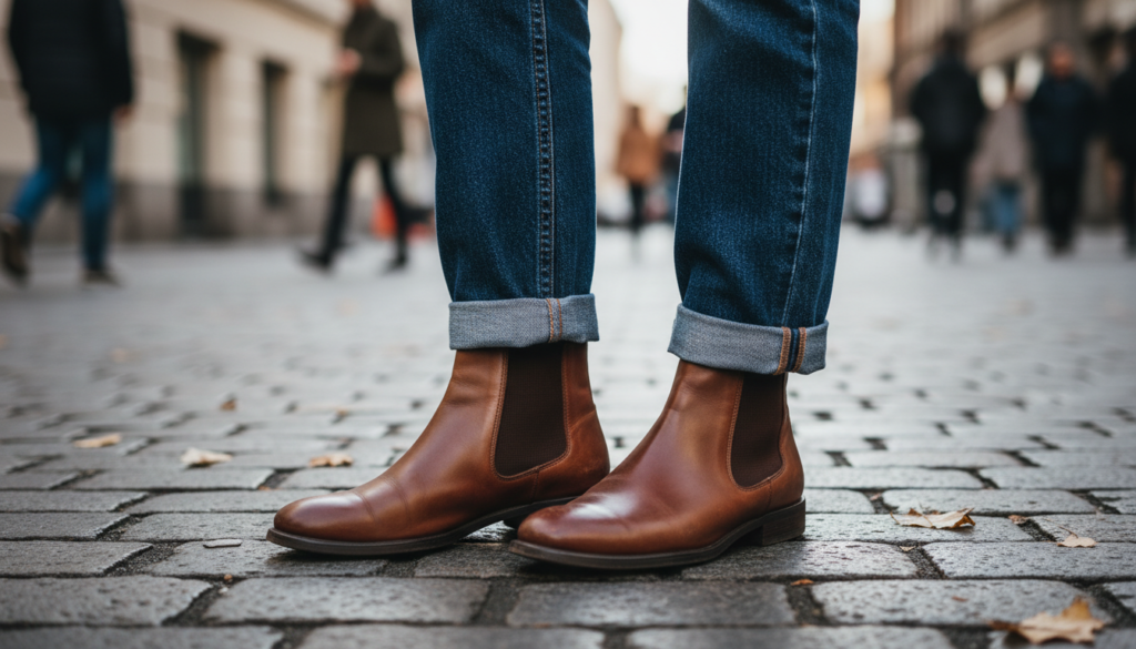découvrez comment associer bottines et jean avec style et sans faux pas grâce à nos conseils mode simples et efficaces.
