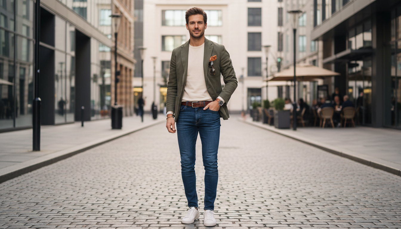 découvrez nos conseils pour adopter un style casual chic homme au quotidien, alliant confort et élégance avec des pièces faciles à porter au quotidien.