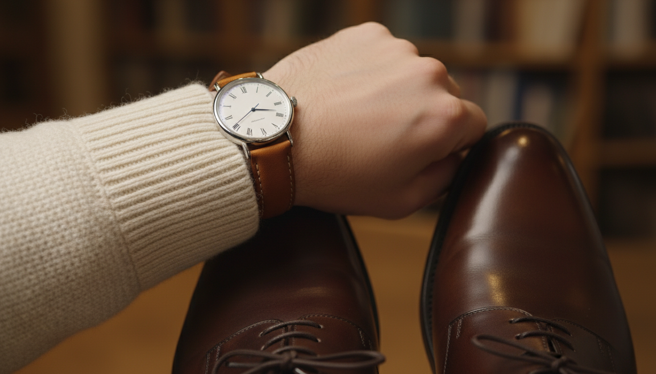 découvrez nos conseils pour adopter un style casual chic homme au quotidien avec élégance et simplicité.