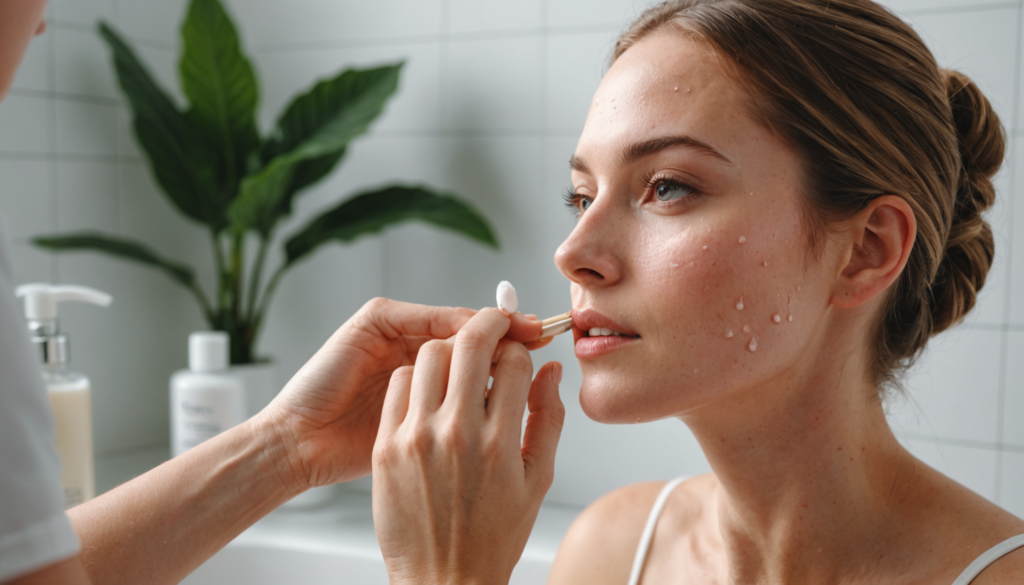 découvrez cette astuce révolutionnaire qui a remplacé mon démaquillant traditionnel. un secret beauté incontournable que vous allez adorer et ne plus quitter !