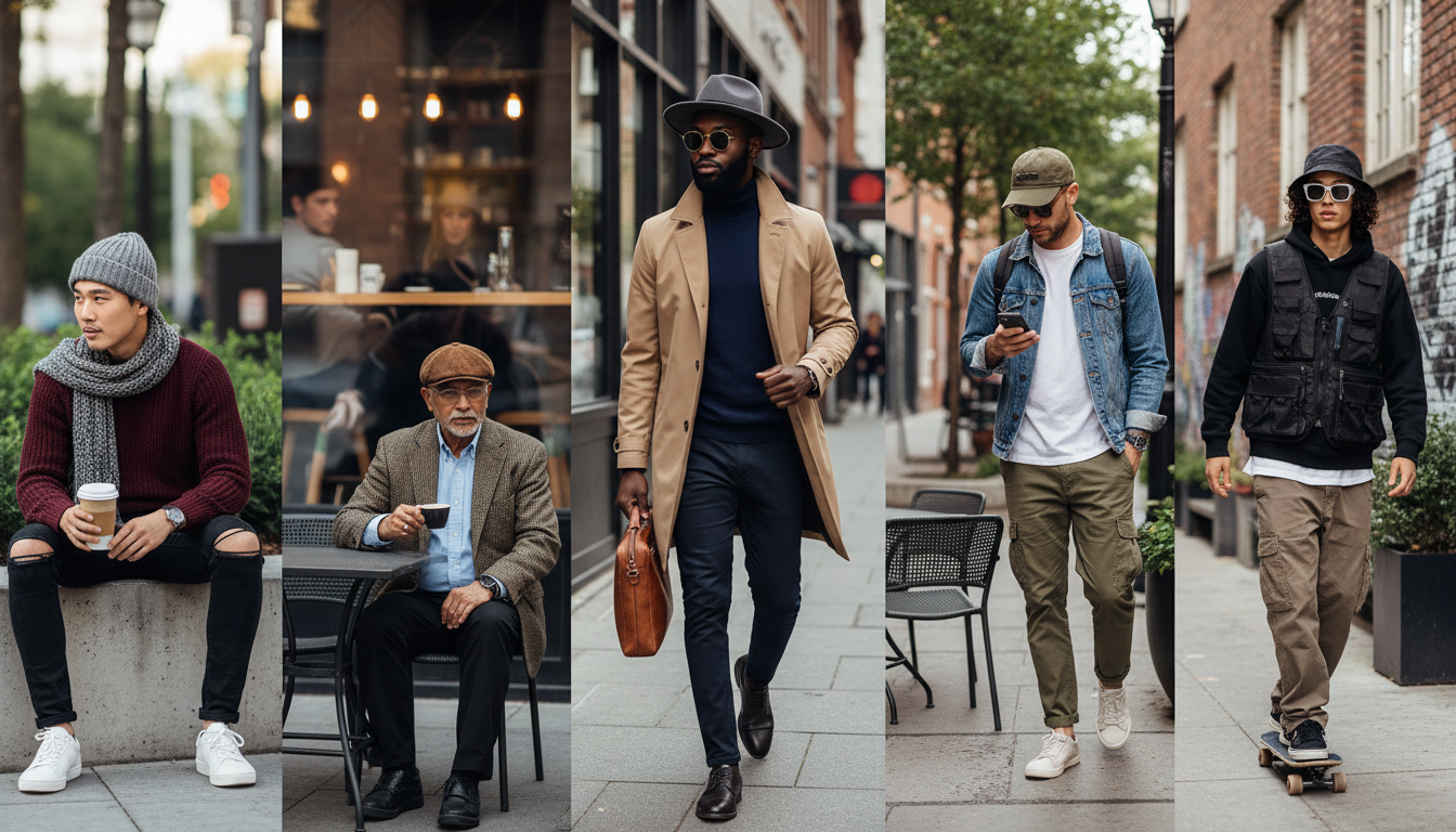 découvrez les différents types et styles de chapeaux pour homme ainsi que les occasions idéales pour les porter. trouvez votre accessoire parfait pour allier élégance et confort.