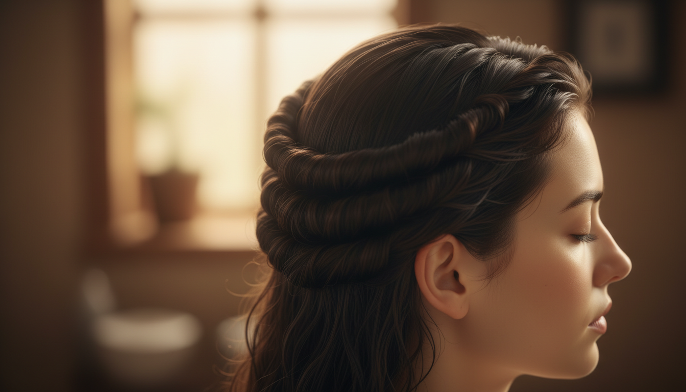 découvrez des méthodes naturelles et des conseils pratiques pour obtenir des cheveux lisses en toute simplicité, sans abîmer votre chevelure.