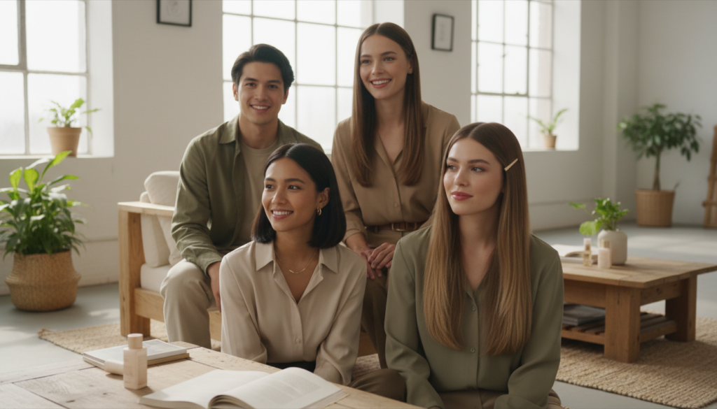 découvrez des méthodes naturelles et des conseils pratiques pour obtenir des cheveux lisses naturellement, sans produits chimiques, tout en préservant leur santé et leur éclat.