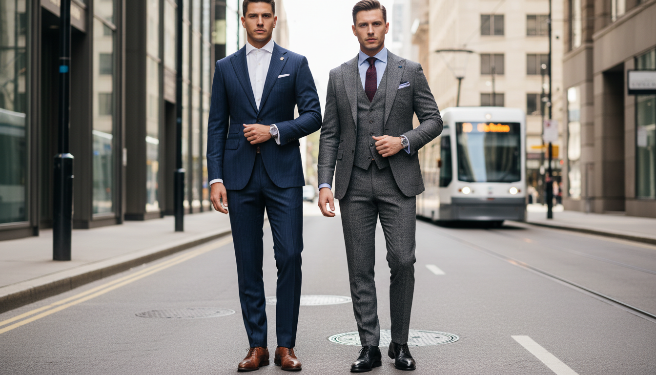 découvrez comment choisir entre un costume 2 ou 3 pièces en fonction de vos préférences, style et budget. avantages, conseils de mode et astuces pour faire le bon choix.