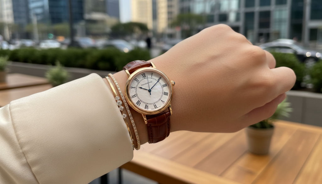 découvrez comment choisir la montre idéale en fonction des mouvements, des tailles et des usages pour allier style et fonctionnalité au quotidien.