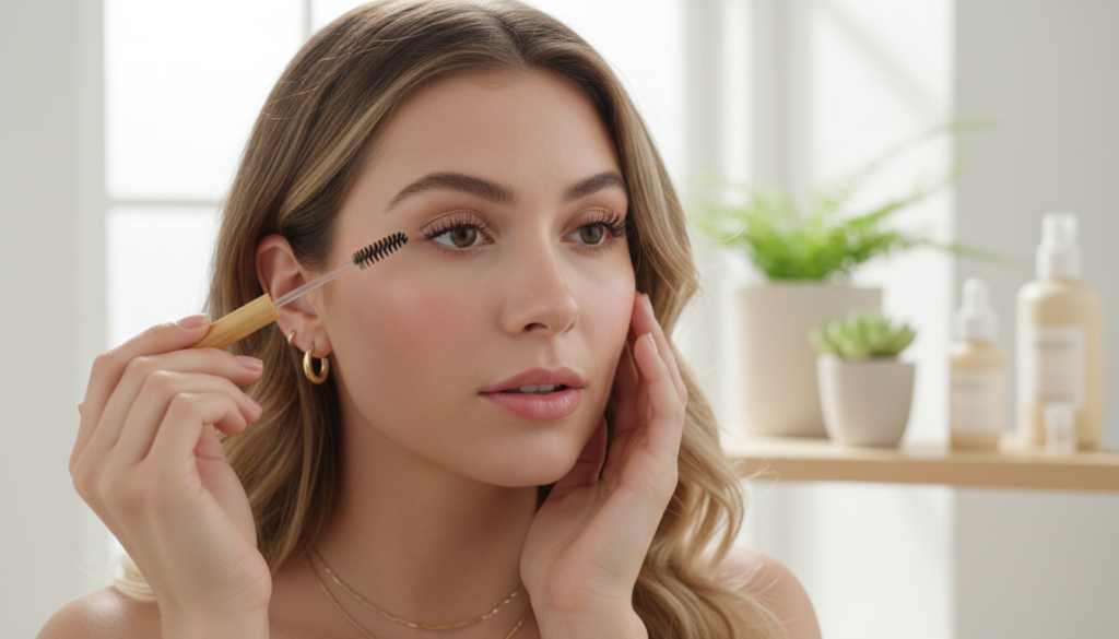 découvrez des méthodes naturelles et sûres pour faire pousser vos cils rapidement tout en respectant la santé de vos yeux.