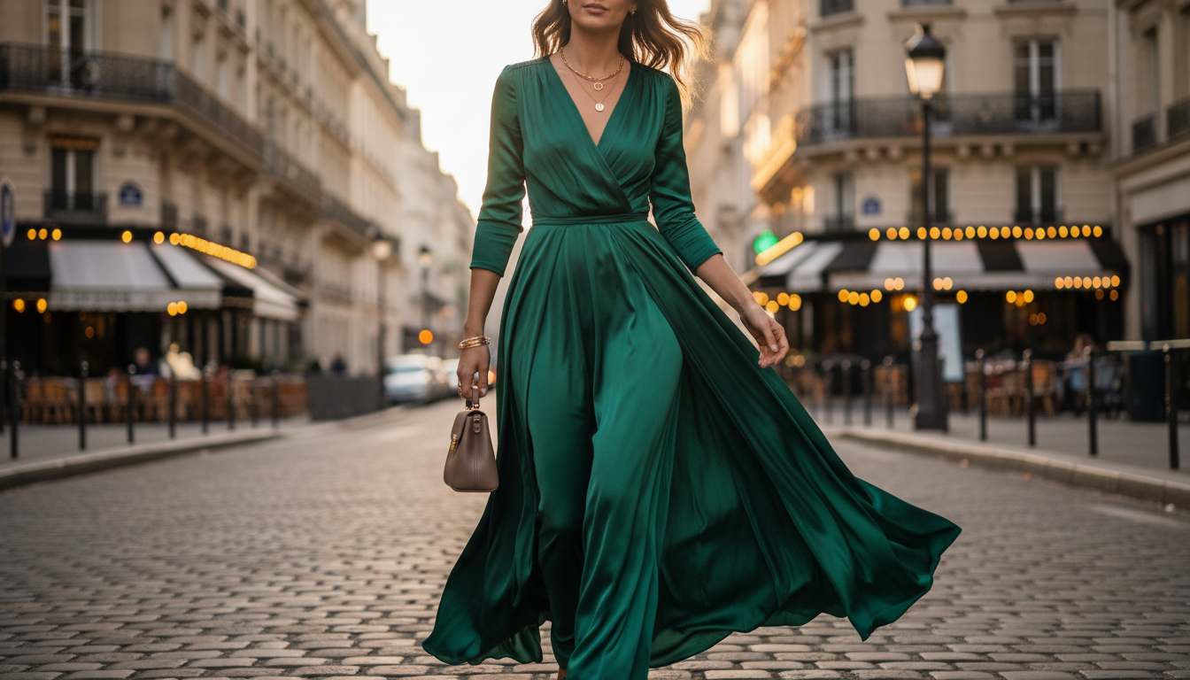 découvrez comment porter le vert avec style : quelles teintes associer pour un look harmonieux et quelles couleurs éviter pour ne pas fausser votre tenue.
