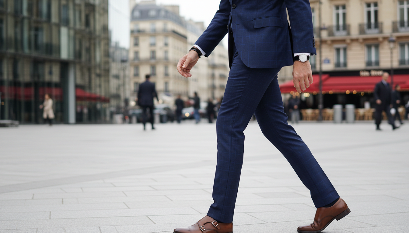 découvrez les différents types de costumes pour homme, les coupes adaptées à chaque morphologie et les occasions idéales pour les porter avec élégance.