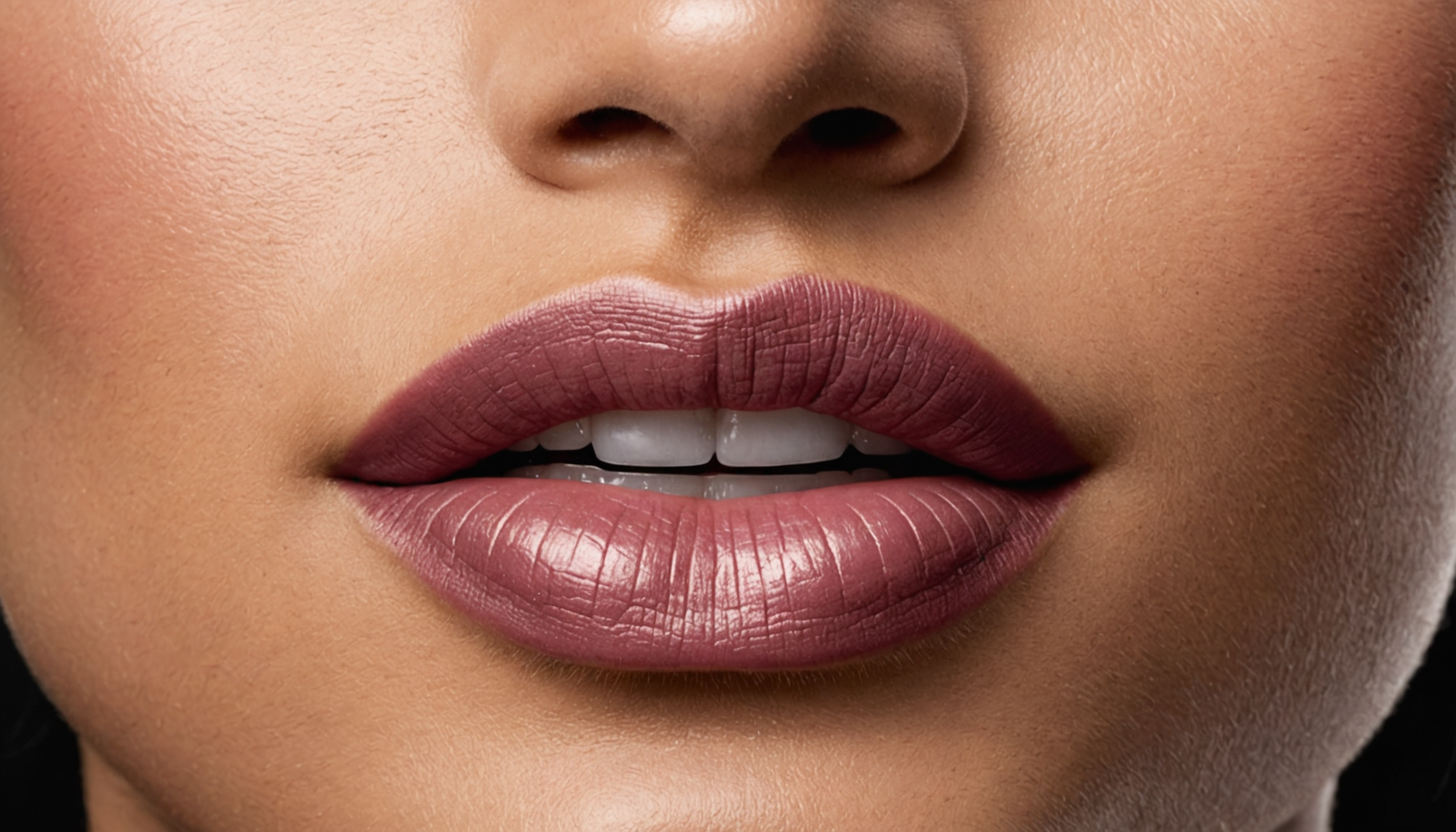 apprenez une astuce ingénieuse pour sublimer le volume de vos lèvres en utilisant du fard à paupières, et donnez-leur un effet plus pulpeux et séduisant.