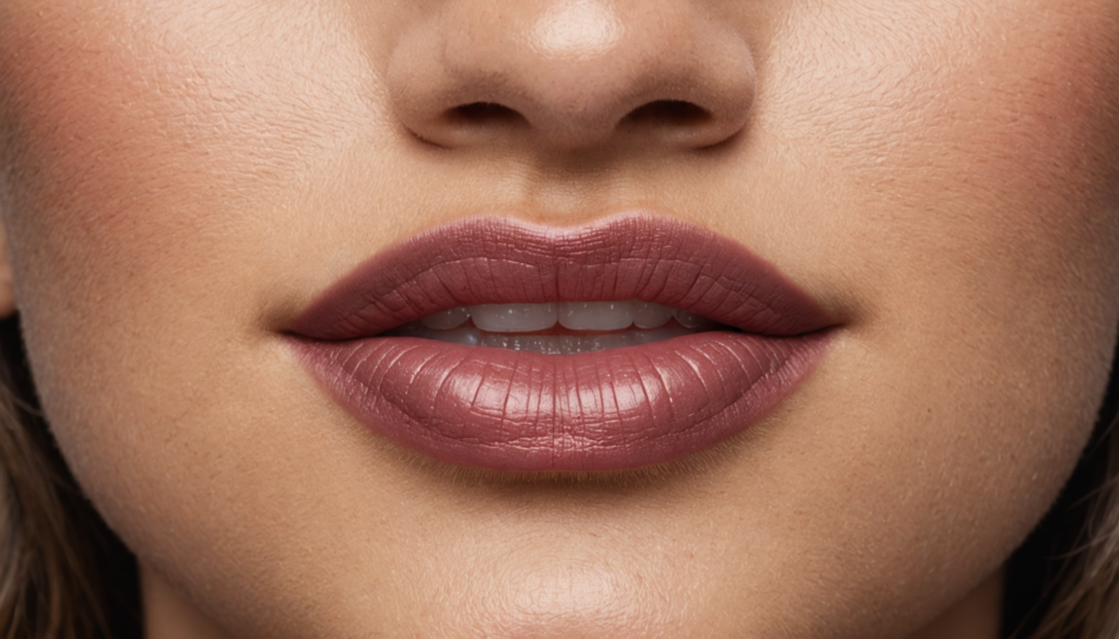 apprenez une astuce ingénieuse pour sublimer le volume de vos lèvres en utilisant du fard à paupières. un guide simple et efficace pour un maquillage unique et original.