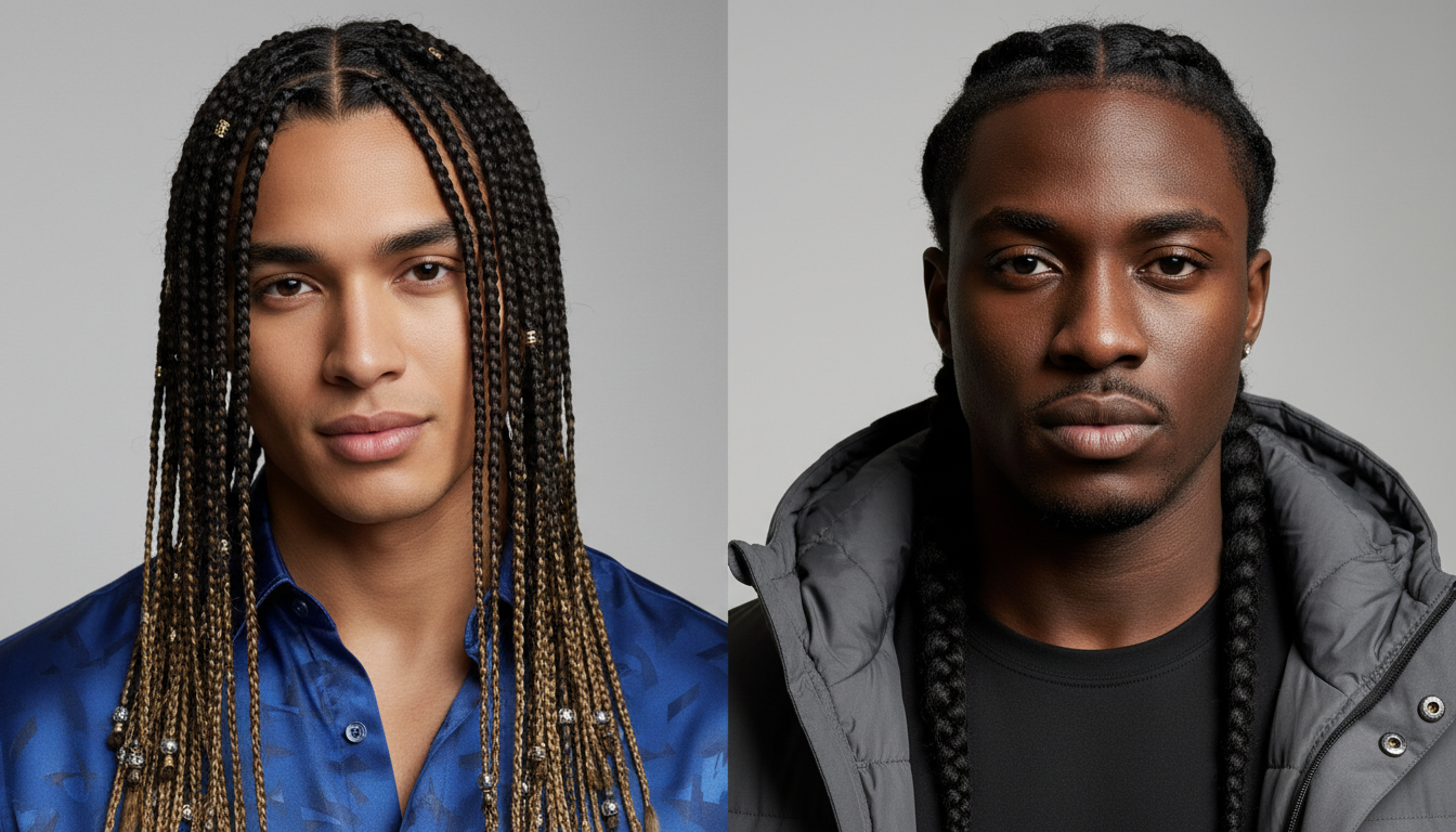 découvrez comment faire des tresses pour hommes et adopter ce style tendance avec nos conseils faciles à suivre. idéal pour un look moderne et original.