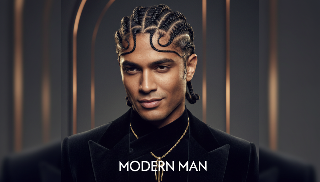 découvrez comment faire des tresses pour hommes et les porter avec style grâce à nos conseils simples et tendance.