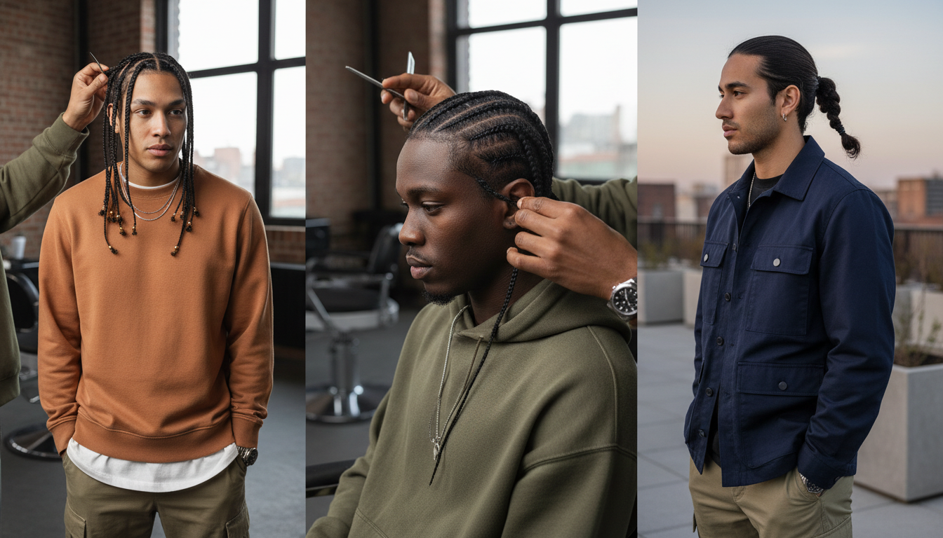 découvrez comment faire des tresses pour hommes facilement et élégamment, avec des conseils pratiques pour adopter ce style tendance au quotidien.