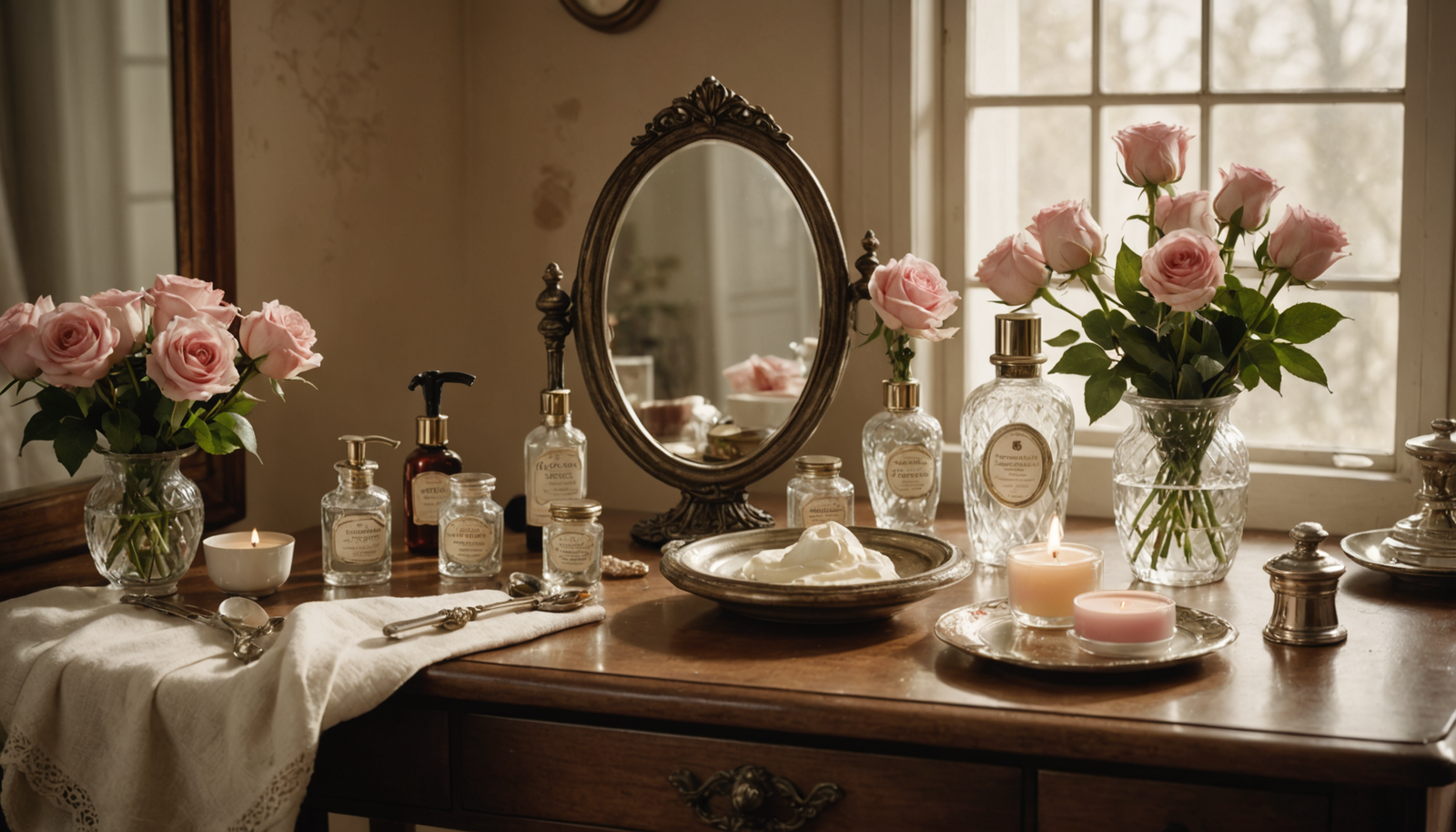 découvrez l'astuce beauté vintage que ma grand-mère m'a confiée pour un teint frais et instantanément défatigué, alliant naturel et tradition.