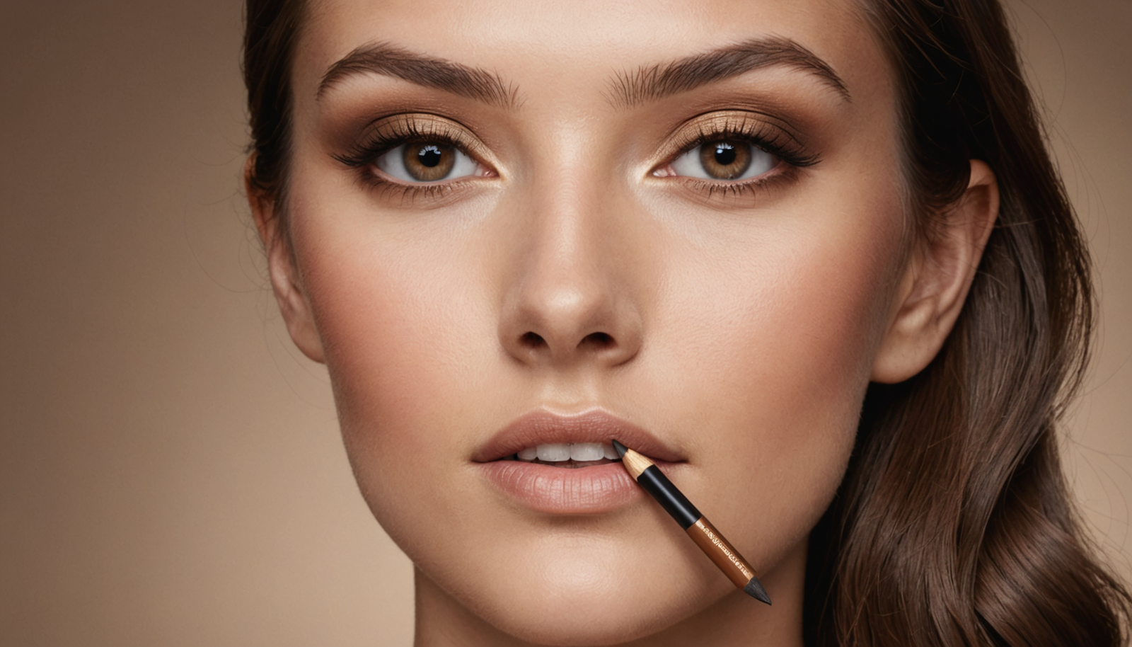découvrez la révolution du crayon brun, l'astuce unique qui remplace tout votre maquillage en un seul geste pour un look naturel et rapide au quotidien.