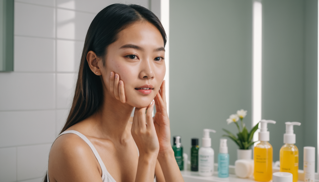 découvrez la routine beauté de yerin ha, star de bridgerton, et plongez dans un véritable festival k-beauty alliant secrets coréens et soins innovants pour une peau éclatante.