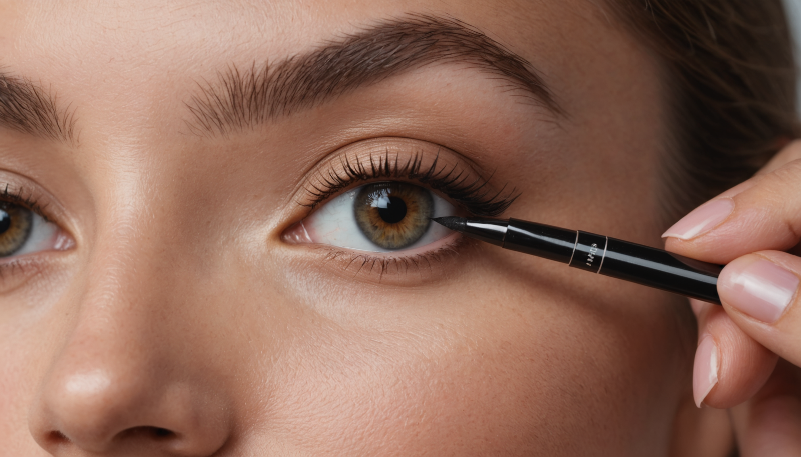 découvrez le produit maquillage à 10 € de karen byrne qui garantit des sourcils impeccables à chaque application pour un regard parfait toute la journée.