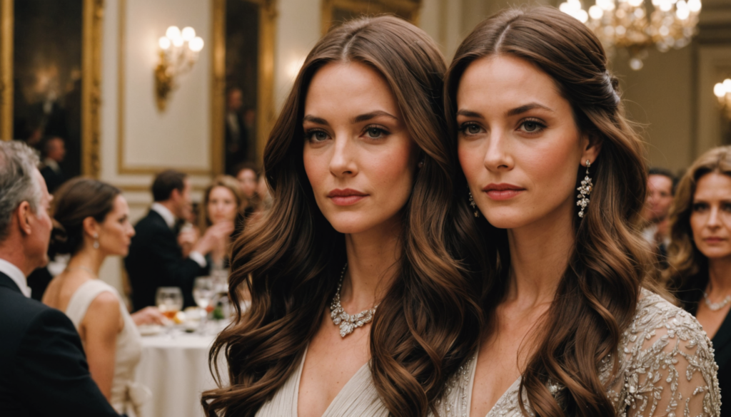 Le secret élégant de Nicole Kidman et Charlotte Casiraghi pour magnifier les cheveux longs et lâchés découvrez le secret élégant de nicole kidman et charlotte casiraghi pour sublimer les cheveux longs et lâchés avec style et naturel.