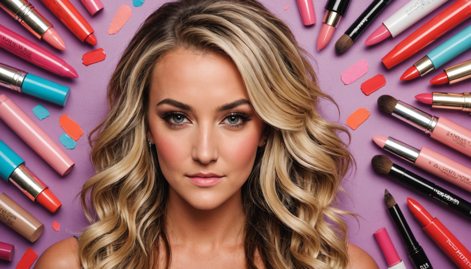 découvrez les secrets beauté de jamie lynn spears : un maquillage spectaculaire et une chevelure artificielle qui captivent l’attention.