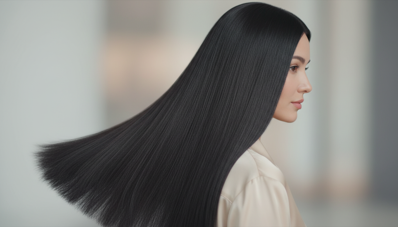 découvrez à qui s'adresse le lisseur à vapeur et apprenez comment l'utiliser efficacement pour des cheveux lisses, brillants et en bonne santé.