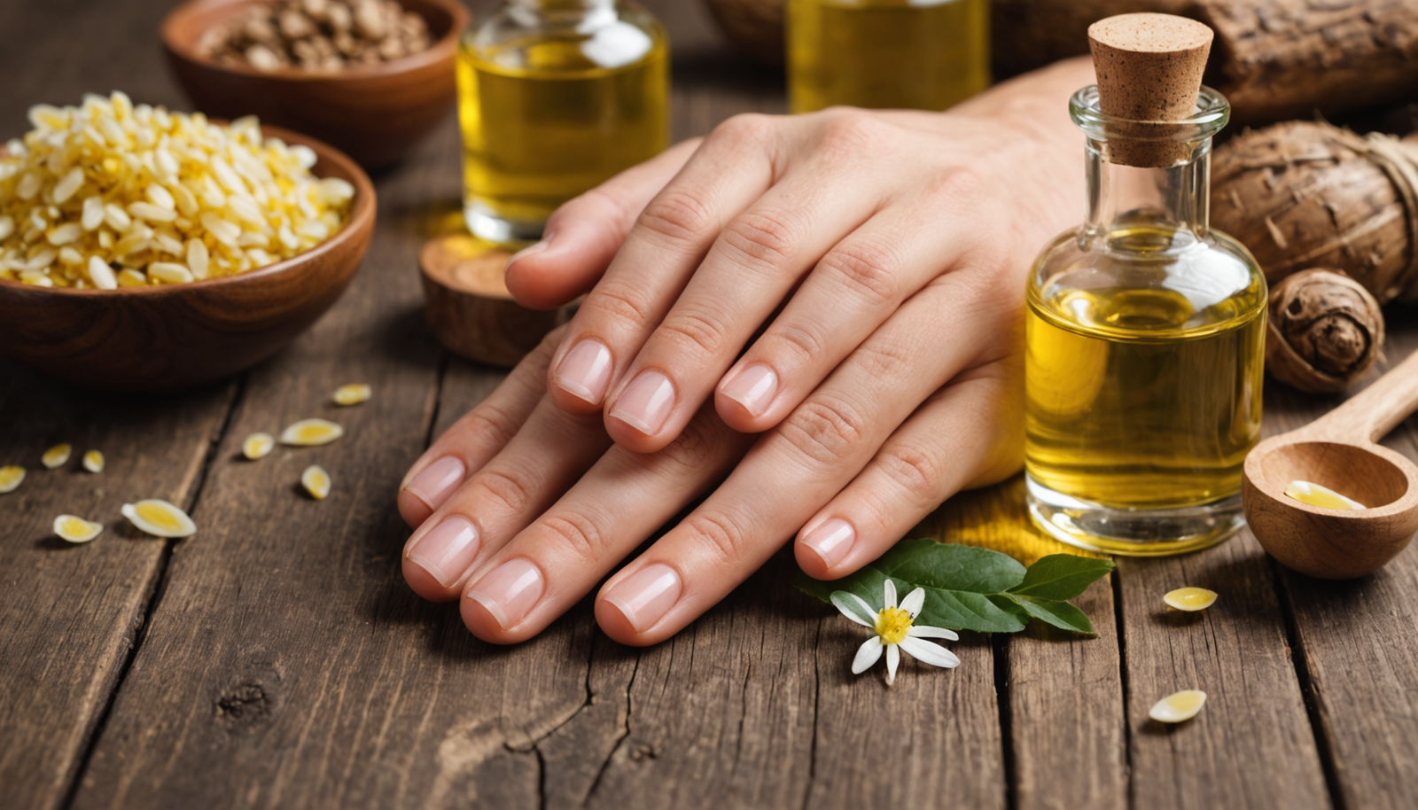 découvrez comment sauver vos ongles abîmés en seulement 3 semaines avec une astuce de cuisine simple, sans utiliser de vernis ni dépenser en produits de beauté.