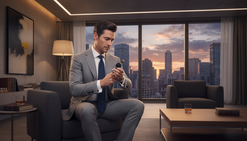 découvrez les montres tendance pour homme et les marques incontournables à privilégier pour allier style et qualité.