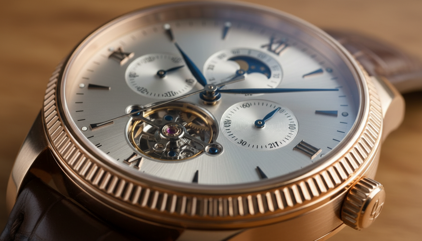 découvrez les montres tendance pour homme et les marques incontournables à privilégier pour allier style et qualité.