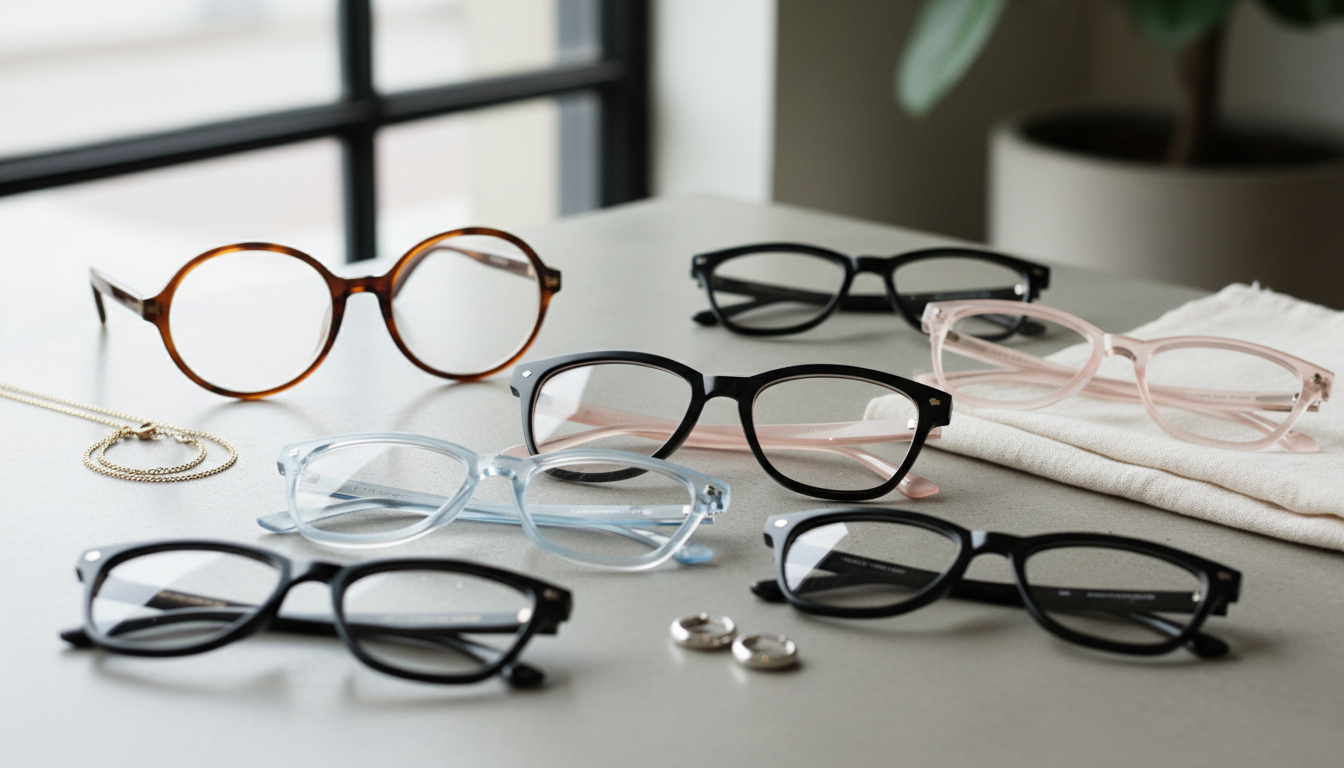 découvrez comment choisir la couleur parfaite pour votre monture de lunettes de vue afin d'harmoniser style et personnalité.