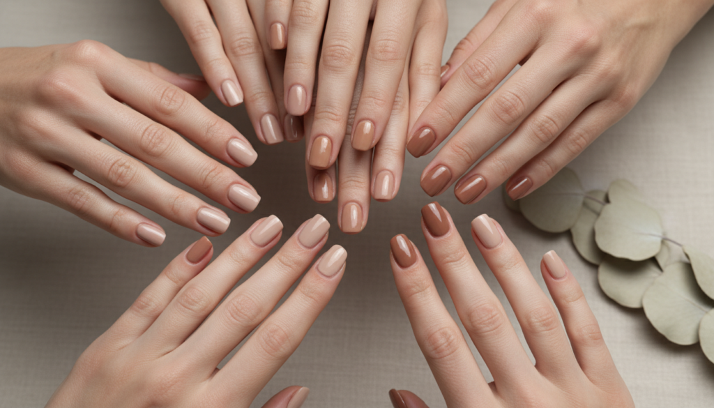 Nude : vernis, comment bien le choisir découvrez nos conseils pour bien choisir un vernis nude, adapté à votre peau et à votre style, pour des ongles naturels et élégants.
